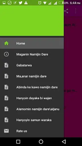 Play Maganin Mazinacin  Aljani[Namijin Dare] as an online game Maganin Mazinacin  Aljani[Namijin Dare] with UptoPlay